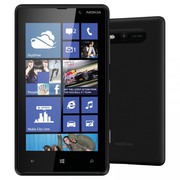 Новый Nokia Lumia 820 Black
