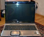 Запчасти от ноутбука HP Pavilion DV9700