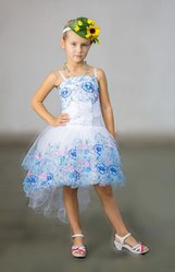 Всё для красивых принцесс - детские нарядные платья на прокат