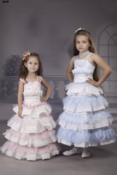 Всё для красивых принцесс - детские нарядные платья. Прокат