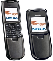 Новый Nokia 8800 Black
