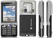 Новый Sony Ericsson C702