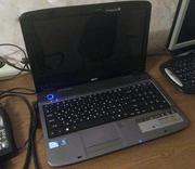 Запчасти от ноутбука Acer Aspire 5738