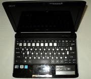 Нетбук  Acer aspire one 532h по запчастям