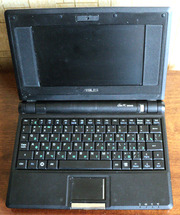 Продам ноутбук Asus Eee PC 4G