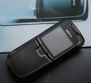 Nokia 8800 Black Витринный