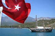 Турция на майские праздники от 230 $