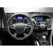 Ford Focus 2011-2012 Заглушка (крышка подушки) на руль