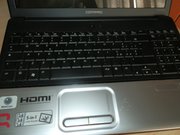 Продам на запчасти нерабочий ноутбук HP Presario CQ60  (разборка и уст