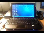 Продам на запчасти нерабочий ноутбук HP Mini 110-3110br (разборка и ус