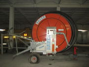 Дождевальная машина BAUER 125 диаметр,  400 м длина