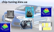 Чип тюнинг,  DPF,  EGR,  AdBlue - off,  редактирование прошивок