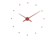 Современные настенные часы Nomon Oj