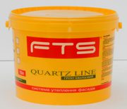 Акриловый грунт FTS Quartz Line