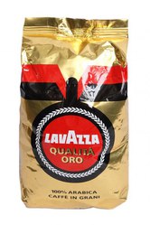 Кофе в зернах Lavazza Qualita Oro,  (Италия)