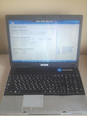 Продам ноутбук MSI EX310