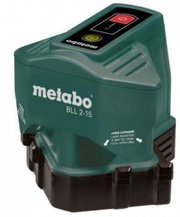 Нивелир Metabo BLL 2-15