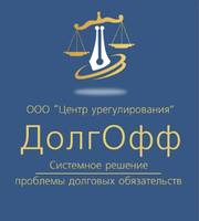 Юридическая защита в судах и ГИС. Реструктуризация и списание долгов.
