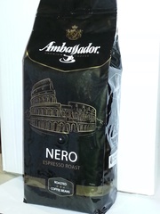 предлагаю кофе в зернах Ambassador Nero