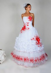 Свадебные платья для стильных и неповторимых невест