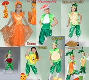 Прокат детских карнавальних костюмов  на День Осени