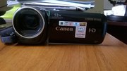 Камера Canon Legria HF R406 Black + чохол+ флешка 32Gb + штатив wt3570