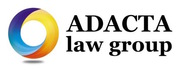 Правовая группа «Адакта» предоставляет юридические услуги