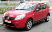 РОЗБОРКА  Renault  Sandero Logan Dacia Logan MCV 