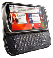 Смартфон Motorola Cliq2