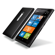 Nokia Lumia 900 Black Новый