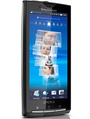 Новый Sony Ericsson Xperia X10 Black