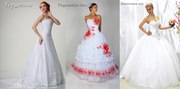 Свадебные платья - распродажа,  акции и скидки
