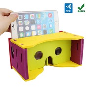 Google Cardboard EVA с NFC