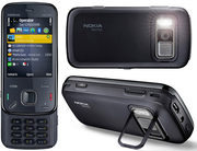 Полностью новый Nokia N86