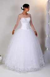 Свадебное платье  от салона Elen-Mary