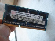 Продам память для ноутбука SO DIMM DDRIII 4Gb ( DDR3 ).