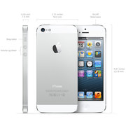 Смартфон Apple iPhone 5 64Gb White б.у.