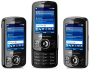 Sony Ericsson Spiro Новый Слайдер