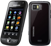 Смартфон-моноблок Samsung S8000 Jet