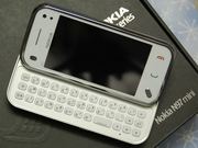 Nokia N97 mini White Новый Слайдер