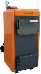 Твердотопливный пиролизный котел Unika 15 кВт (продам)