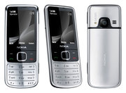 Телефон Nokia 6700 Chrome Оригинал б.у.