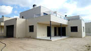 Новый дом на побережье Коста Дорада.