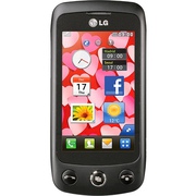 LG GS500 Cookie Plus Black Новий Смартфон