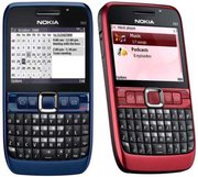 Nokia E63 Вітринний Смартфон