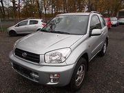 Запчасти для Toyota RAV-4 2003 гв