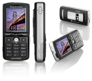 Sony Ericsson K750i Телефон б.в.