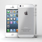Apple iPhone 5 64Gb White Новий 
