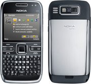 Nokia E72 Новий Смартфон