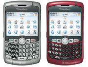 Новий Смартфон BlackBerry 8310 Curve Titanium